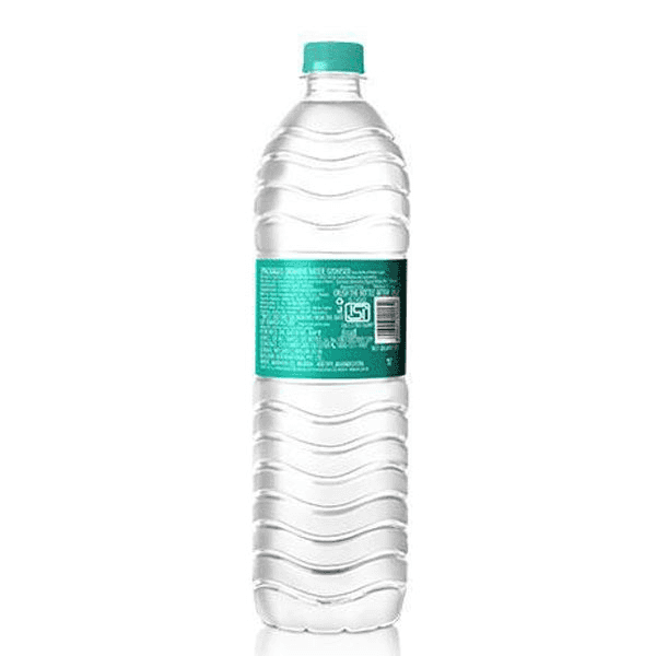 Water Bottle (half)
